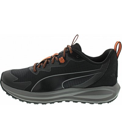 Puma Twitch Runner Trail Sneaker low in black-chili powder Puma Twitch Runner Trail Sneaker low in black-chili powder
