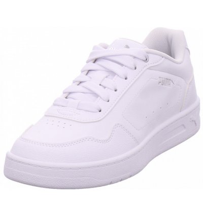 Puma court classy Sneaker in weiß