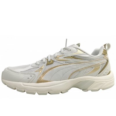 Puma Milenio Tech Day/Night Sportschuh in gray 01