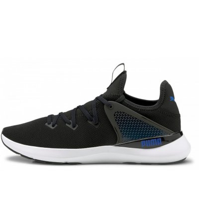 Puma Sneaker in black/white/future blue Puma Sneaker in black/white/future blue