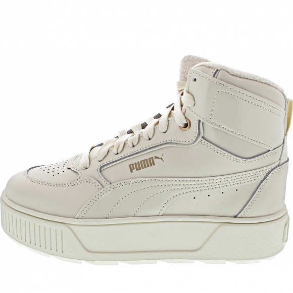 Puma Karmen Rebelle Mid WTR Sneaker high in alpine snow