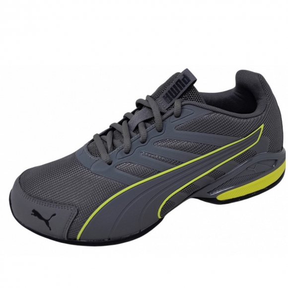 Puma Electro SL Sneaker in cool grey luxlime