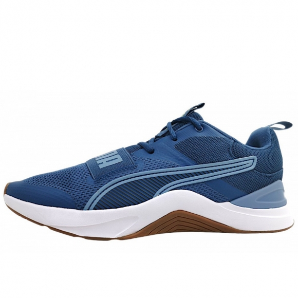 Puma Prospect Sportschuh in cool blue/dk. indigo 22