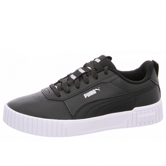 Puma Carina 2.0 Tape Sneaker in 002 black