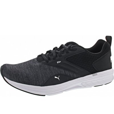 Puma NRGY Comet Sneaker in puma black-puma white Puma NRGY Comet Sneaker in puma black-puma white
