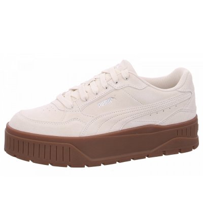 Puma Karmen II Idol Sneaker in 004 ivory Puma Karmen II Idol Sneaker in 004 ivory
