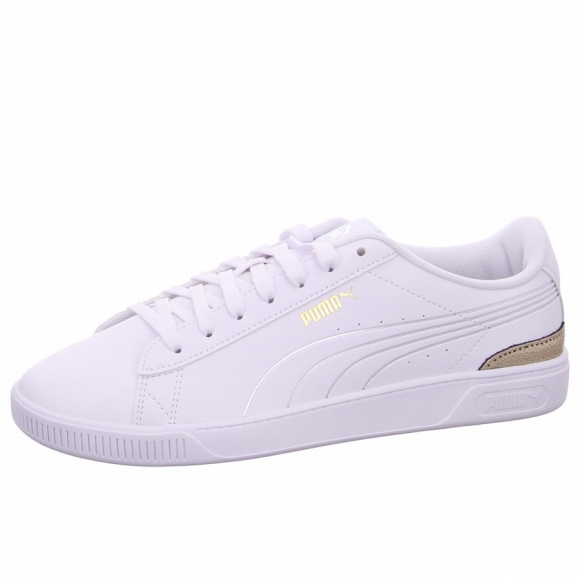 Puma Vikky v3 Sneaker in 001 white gold