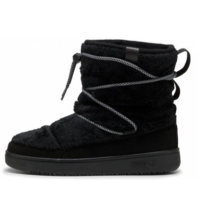 Puma in Puma black-flat dark gray Puma in Puma black-flat dark gray