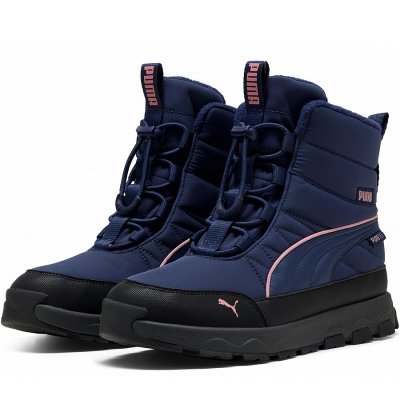 Puma Boots in blau Puma Boots in blau