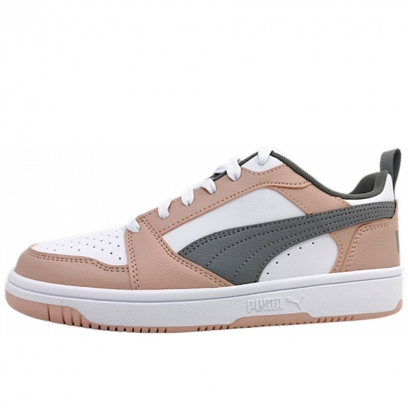 Puma Rebound v6 low Schnürer in 0020 Rose quartz white