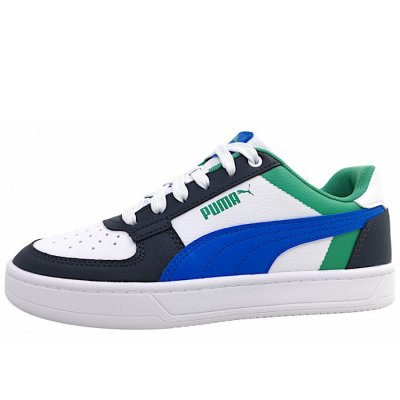 Puma Caven 2.0 Sneaker in 008 white/blue Puma Caven 2.0 Sneaker in 008 white/blue