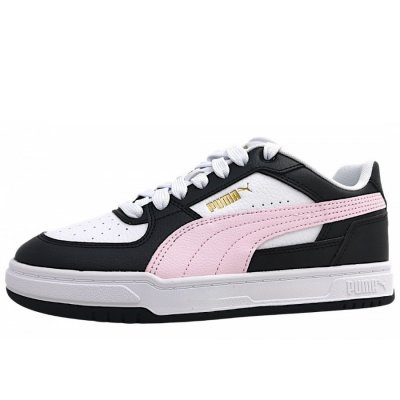 Puma Caven III sportlicher Schnürer in white/pink/gold 12 Puma Caven III sportlicher Schnürer in white/pink/gold 12