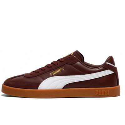 Puma Club II ERA Sneaker in chcolate brown white Puma Club II ERA Sneaker in chcolate brown white