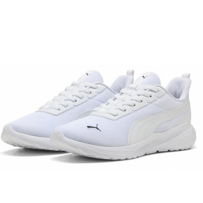 Puma anzarun 2 lite sliptech Slipper in weiß Puma anzarun 2 lite sliptech Slipper in weiß