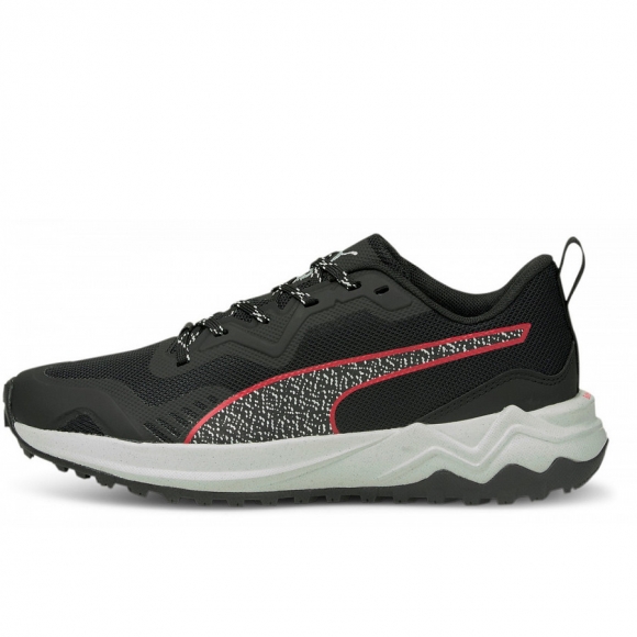 Puma Sneaker in puma black/sunblaze