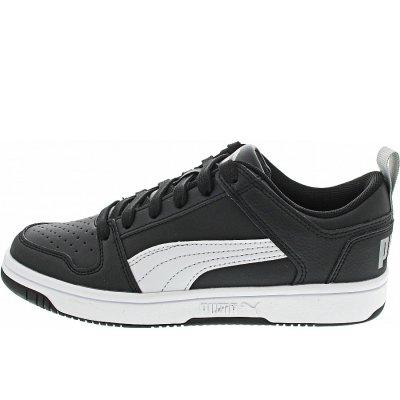 Puma Rebound Layup Lo SL Jr Sneaker low in puma black Puma Rebound Layup Lo SL Jr Sneaker low in puma black