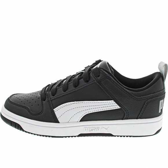 Puma Rebound Layup Lo SL Jr Sneaker low in puma black