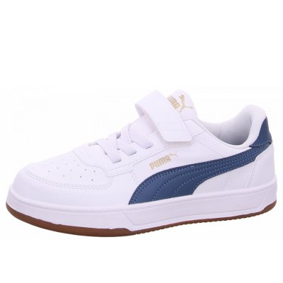Puma Puma Caven 2.0 AC PS Sneaker in 057 white dk.indigo Puma Puma Caven 2.0 AC PS Sneaker in 057 white dk.indigo