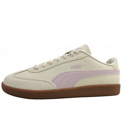 Puma Puma 9-T Schnürer in beige/rosa 17
