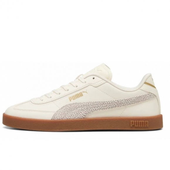 Puma Club II Era Topcat Sneaker in frosted ivory rose latte