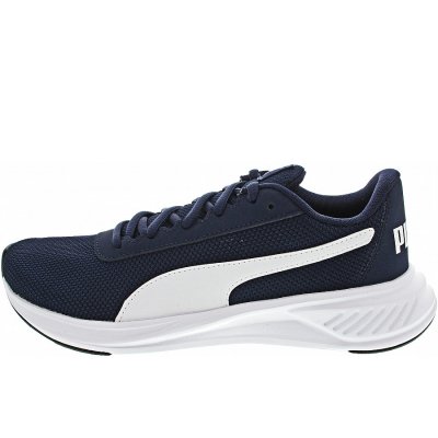 Puma Night Runner V2 Sneaker in navy-white Puma Night Runner V2 Sneaker in navy-white
