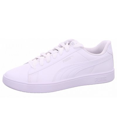 Puma Rickie Classic Sneaker in 001 white silver Puma Rickie Classic Sneaker in 001 white silver