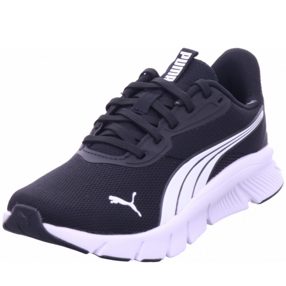 Puma flexfocus lite modern jr Sportschuh in schwarz