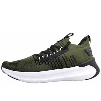 Puma Softride Symmetry Fuzion Laufschuh in dk. olive 05 Puma Softride Symmetry Fuzion Laufschuh in dk. olive 05