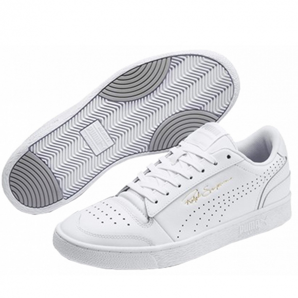 Puma Sneakers in Puma White - Puma White - Puma White