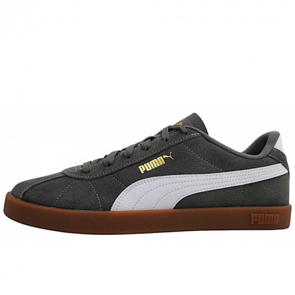 Puma Puma Club II Laufschuh in 08 cast iron/white