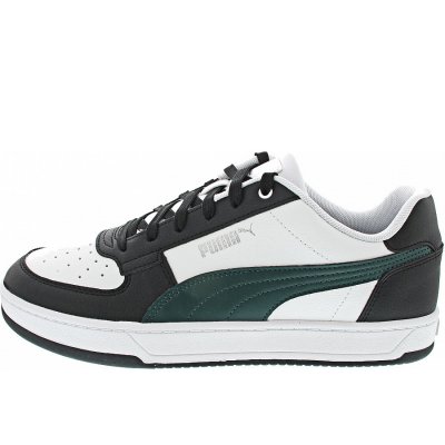 Puma Caven 2.0 Sneaker in white-dark myrtle-black Puma Caven 2.0 Sneaker in white-dark myrtle-black