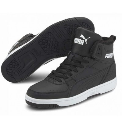 Puma Sneaker high in schwarz Puma Sneaker high in schwarz