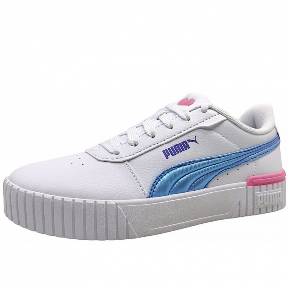 Puma Carina 2.0 Bouncy Jr Sneaker low in 0001 white