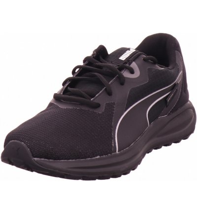 Puma Sportschuh in schwarz