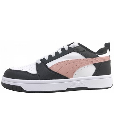 Puma Rebound 6 Sneaker in weiß/rosa 11 Puma Rebound 6 Sneaker in weiß/rosa 11