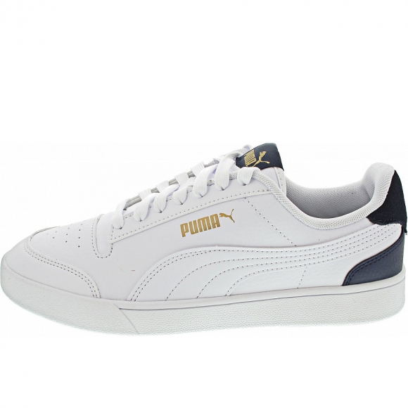 Puma Sneaker in puma white-peacoat