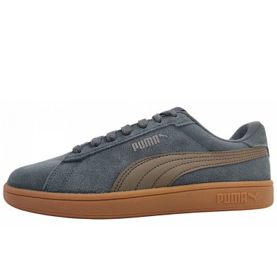 Puma Smash 3.0 Trainingsschuh in gray/bronze 26 Puma Smash 3.0 Trainingsschuh in gray/bronze 26