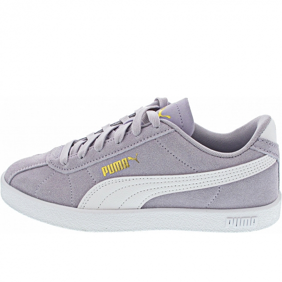 Puma Club II Jr Sneaker low in lilac crush-white