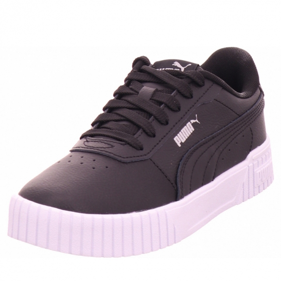 Puma carina 2,0 Sneaker low in schwarz