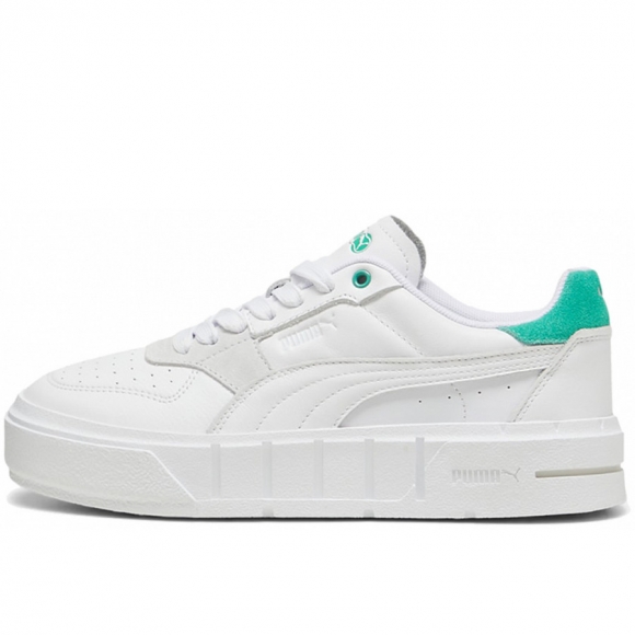 Puma Sneaker low in Puma white-jade frost