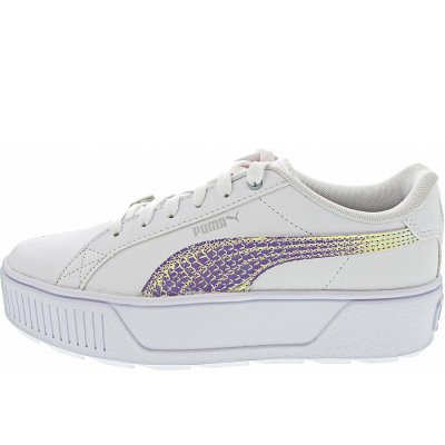 Puma Karmen Exotics Sneaker low in puma white-almond blossom