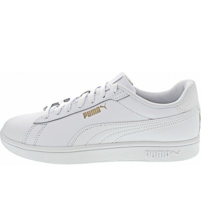 Puma Smash 3.0 L Sneaker in white-white Puma Smash 3.0 L Sneaker in white-white