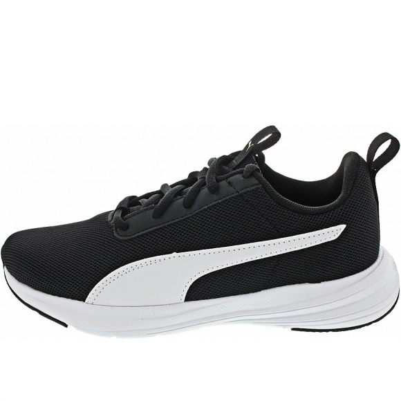 Puma Rickie Runner Jr Sneaker in puma black-puma white