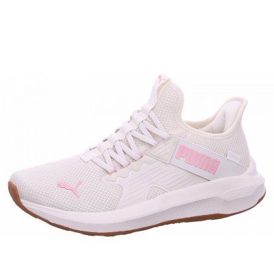 Puma Softride Enzo 5 Slip Sneaker in 001 taupe