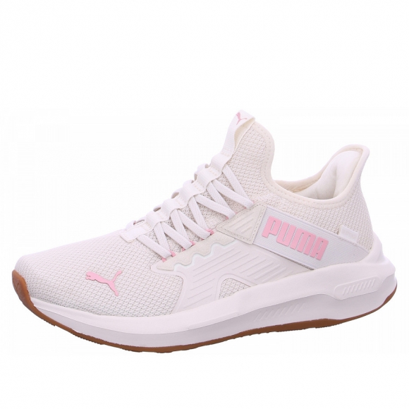 Puma Softride Enzo 5 Slip Sneaker in 001 taupe