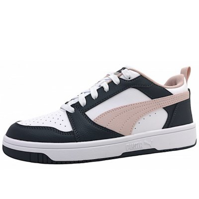 Puma Rebound V6 Low Sneaker low in 027 grey/mauve