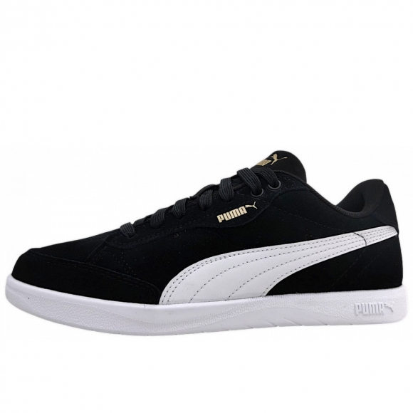 Puma Vikky Star SD Sneaker in black/white 001