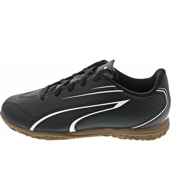 Puma Vitoria IT Jr Fußballschuh Halle in puma black-puma white