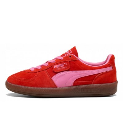 Puma in Rot Puma in Rot
