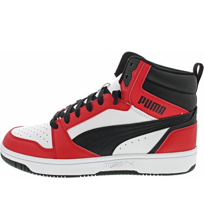 Puma Rebound v6 Sneaker high in puma white-puma black-for